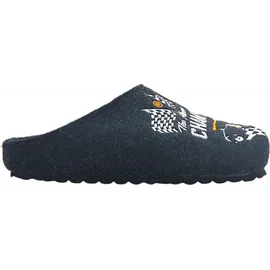 Jane Klain Hausschuh Schwarz 31