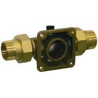 SYR Drufi max Universalflansch DN 50 Verschraubung