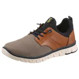Salamander Loafer Herren Beige/Braun 42