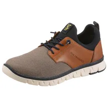 Salamander Loafer Herren Beige/Braun 42