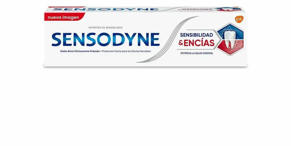 Zahnpasta Sensodyne Zahnpasta für empfindliches Zahnfleisch (75 ml)