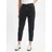 ARMEDANGELS Damen Mom Jeans recycelter Baumwoll Mix Comfort Stretch | schwarz (28-32)