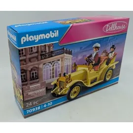 Playmobil Dollhouse Oldtimer 2 70938