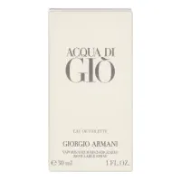 Armani Acqua Di Gio Pour Homme Edt Spray Refillable 30 ml