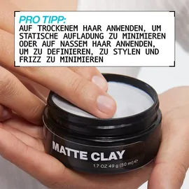Redken Matte Clay 75 ml