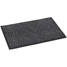 Pergamon Fußmatte Sauberlauf Superclean Anthrazit 40x60cm