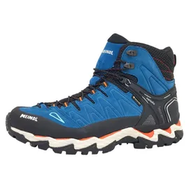 MEINDL Lite Hike GTX Herren Blau/Orange 42