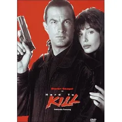 Hard to Kill [DVD] [1999] (Neu differenzbesteuert)