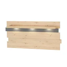 Innostyle Wandboard 202 x 93 x 26 cm Braun
