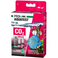 JBL PROAQUATEST CO2 Direct weiß / transparent / schwarz