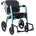 Rollator/Rollstuhl Größe Small island blue