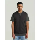 G-Star Weste schwarz XS