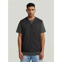 G-Star Weste schwarz XS