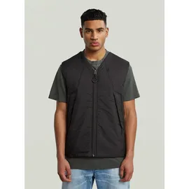 G-Star Weste schwarz XS