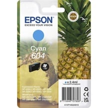 Epson 604 Ananas cyan