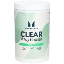 MYPROTEIN Clear Whey isolate Mojito