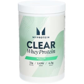 MYPROTEIN Clear Whey isolate Mojito