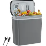 Tectake Elektrische Kühl- und Wärmebox 24 l