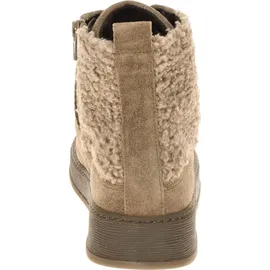 Gabor Schnürschuh in beige | Gr.: 37,5