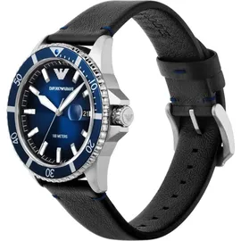 Giorgio Armani Emporio Armani AR11516 Leder 42 mm