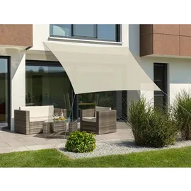 Schneider Teneriffa quadratisch 300 x 300 cm natur