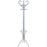 Hofmann Living And More Garderobenständer grau