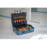 Bosch Handwerkzeug-Set 37-tlg. in L-BOXX