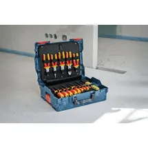 Bosch Handwerkzeug-Set 37-tlg. in L-BOXX