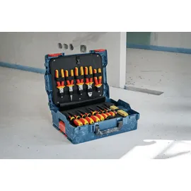 Bosch Handwerkzeug-Set 37-tlg. in L-BOXX