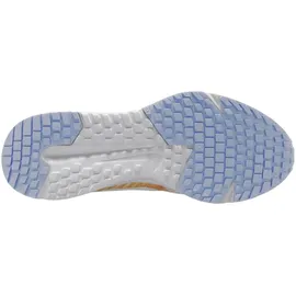 Nike Run Defy Herren Weiß/Blau/Gold 45,5