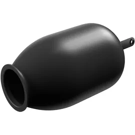 Wiltec Ersatzteil für Membrankessel 20-24 l EPDM-Membran für Druckbehälter
