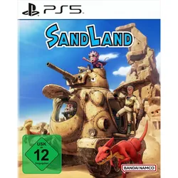 Sand Land