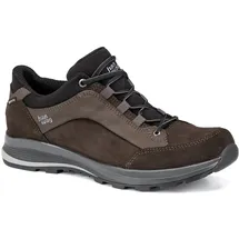 Hanwag Banks Low GTX Herren Mocca/Black 44,5