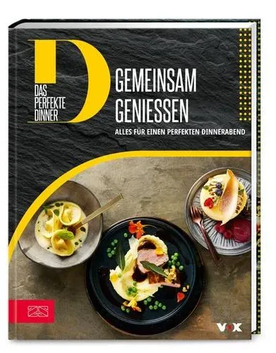 Preisvergleich Produktbild Das perfekte Dinner (Bd. 3)