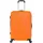 Cavalet Malibu 4-Rollen 73 cm / 120 l orange