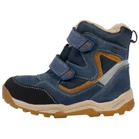 Lurchi Stiefel Tawab-Tex in Blau | 34