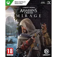 Assassin's Creed Mirage Xbox Series X,