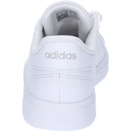 Adidas Grand Court Lifestyle Tennis Lace-Up Kids Cloud White / Cloud White / Grey One 38 2/3