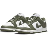 Nike Panda Dunk Low Teens White/White/Black 39