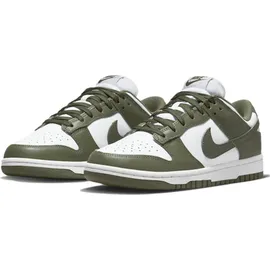 Nike Panda Dunk Low Teens White/White/Black 39