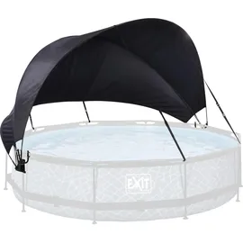 EXIT TOYS Pool Sonnensegel Ø 360 cm