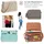 Alessandro Salvatore Florenz 12975 Schultertasche Leder Mint Green