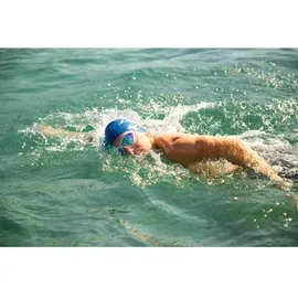 Zoggs Horizon Flex Schwimmmaske blau/weiß One Size