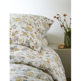 IRISETTE Koala 8629 goldfarben 155 x 220 cm + 2 x 80 x 80 cm