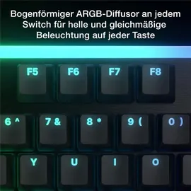 be quiet! Light Mount Silent Linear FR AZERTY