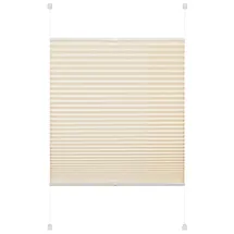 GARDINIA Plissee EASYFIX PIA 40 x 130 cm beige