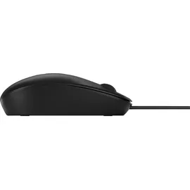HP 128 Lasermaus schwarz