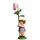 Hubrig Volkskunst GmbH Blumenkind Mädchen mit Alpenveilchen 11 cm