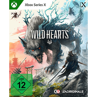 Wild Hearts - [Xbox Series