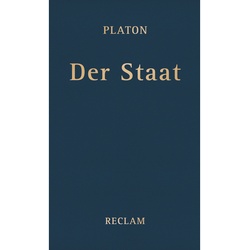 Der Staat - Platon, Leinen